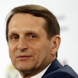 Sergej Nariškin: Putinov čovek 2