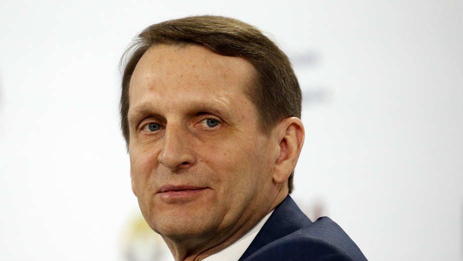 Sergej Nariškin: Putinov čovek 1