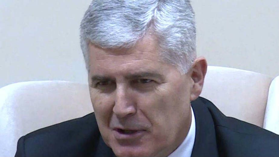 Dragan Čović: Za sajam spreman 1