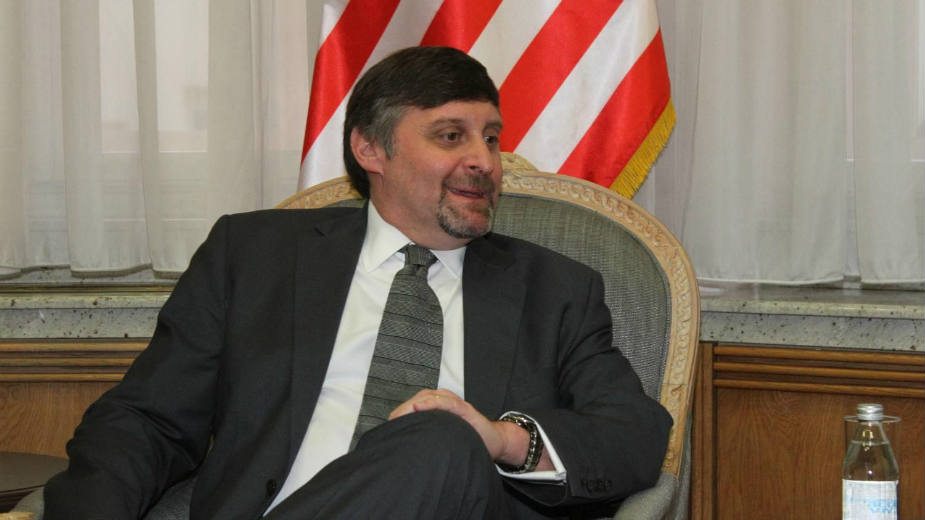 Palmer: SAD očekuju da Beograd i Priština uprkos problemima nastave dijalog 1