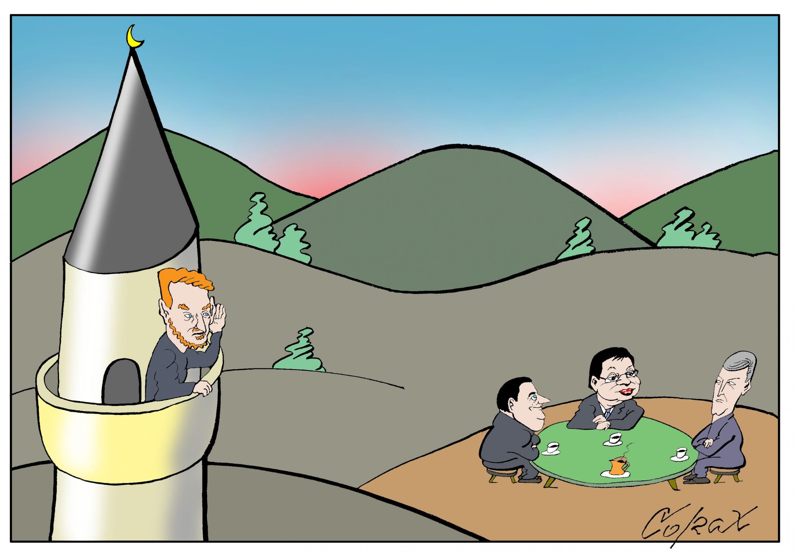Corax 9