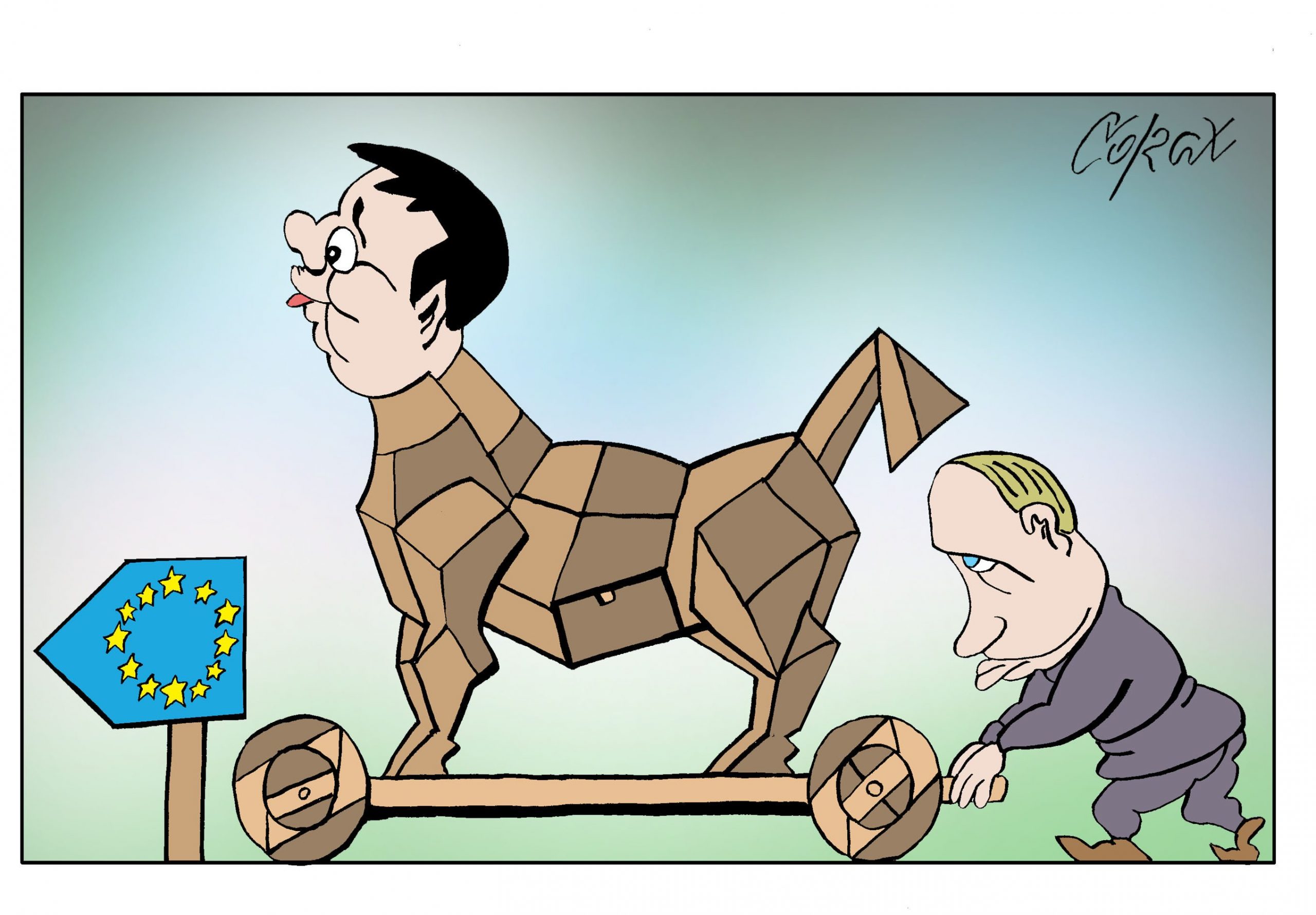 Corax 8