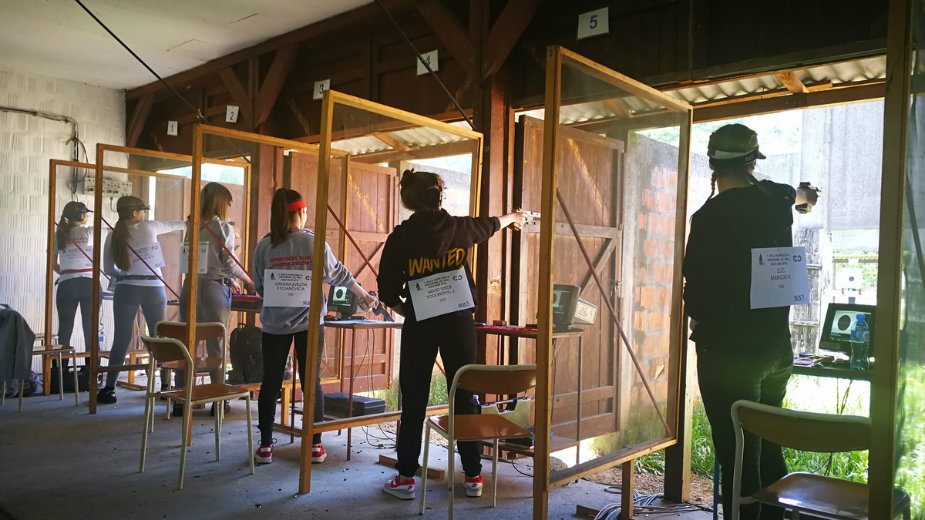 Aleksandra Ristović prvi pobednik u novoj sezoni Kupa SSS 1