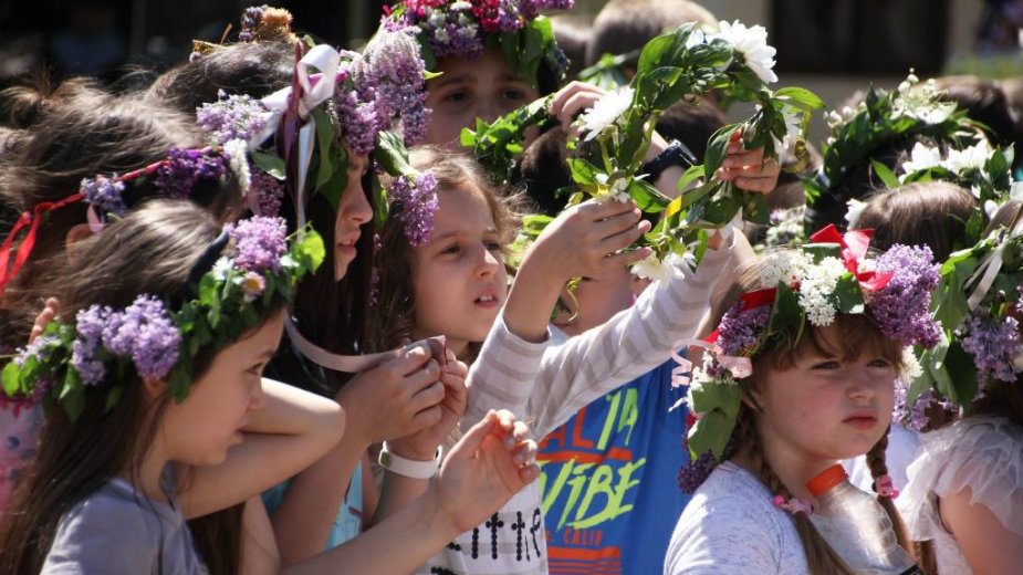 Dani jorgovana obeležili četvrt veka postojanja 1