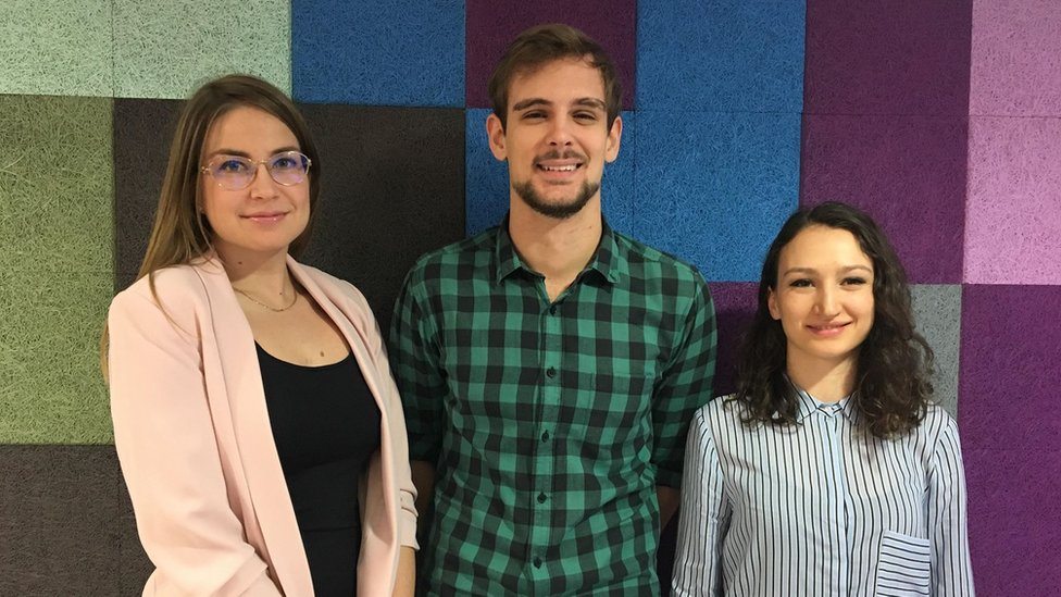 Studentski sajt o kanceru koju koristi sve veći broj pacijenata 2 Studenti korisnici i rukovodioci platforme