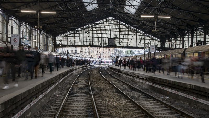 Da li su francuski železničari teroristi? 1