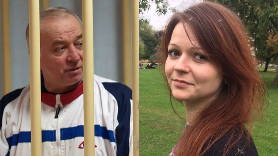 Julija Skripal se oporavlja 1