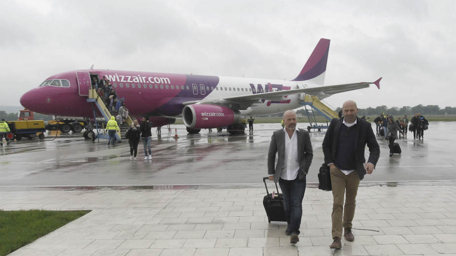 Vlada pomaže stranom aerodromu, a svom ne da novac 1