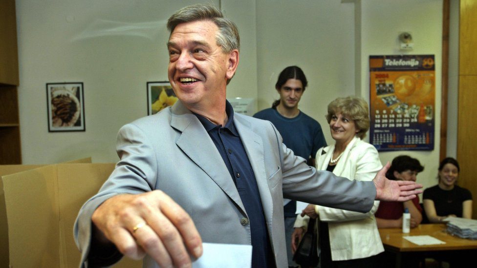 Maršićanin glasa, Beograd, 13. jun 2004. godine