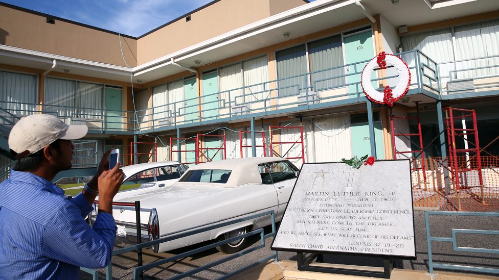 Motel u kome je ubijen Martin Luter King pretvoren je u muzej