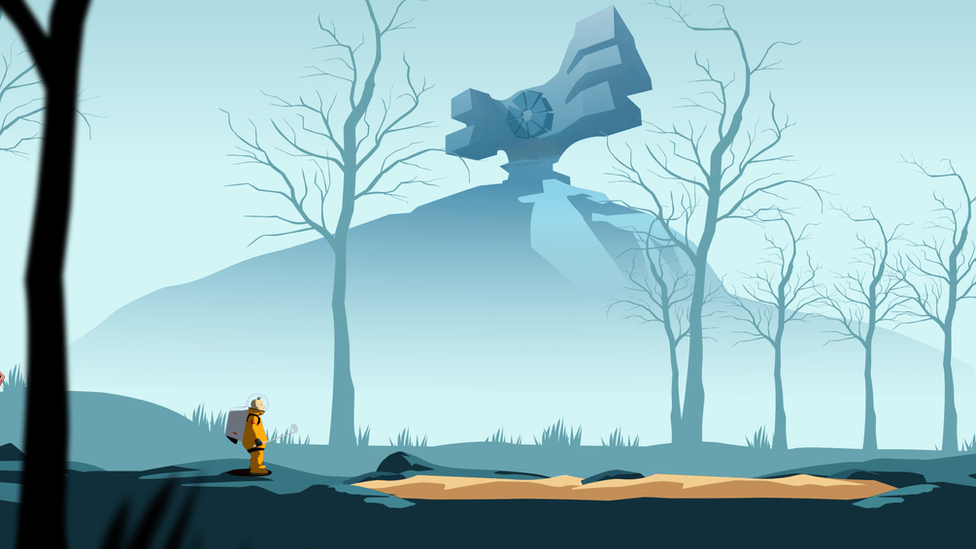 Svet nakon ekološke katastrofe u novoj video igri srpskih autora 4 Prizor posle apokalipse