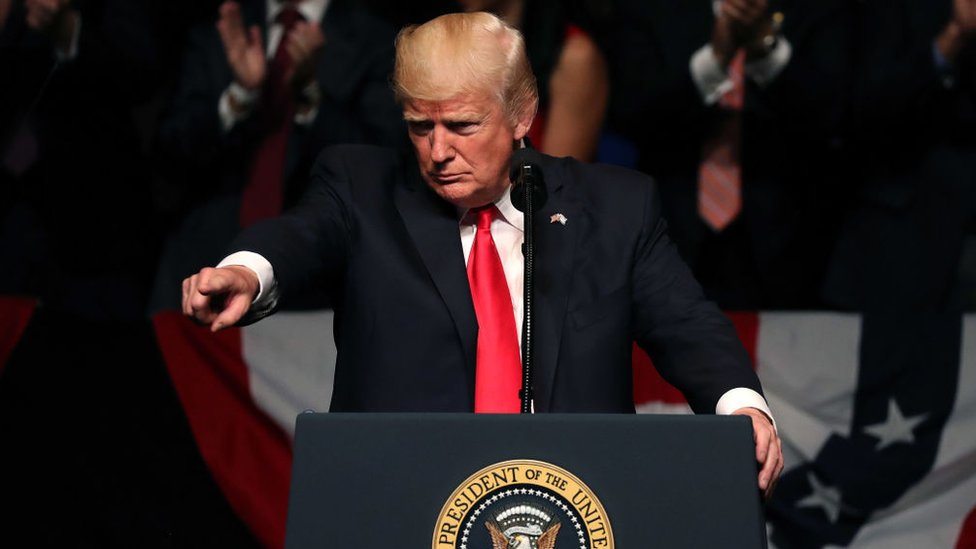 Pet izazova pred budućim kubanskim predsednikom 11 Donald Tramp