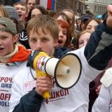 Rusija preti sankcijama Letoniji zbog časova jezika u školama 5