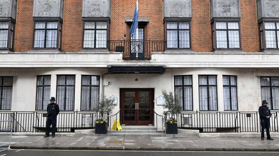 Vojvoda od Edinburga primljen u bolnicu zbog operacije 2 Bolnica Kralj Edvard Sedmi