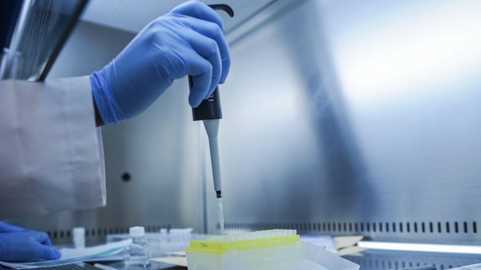 DNK testiranje, instrumenti