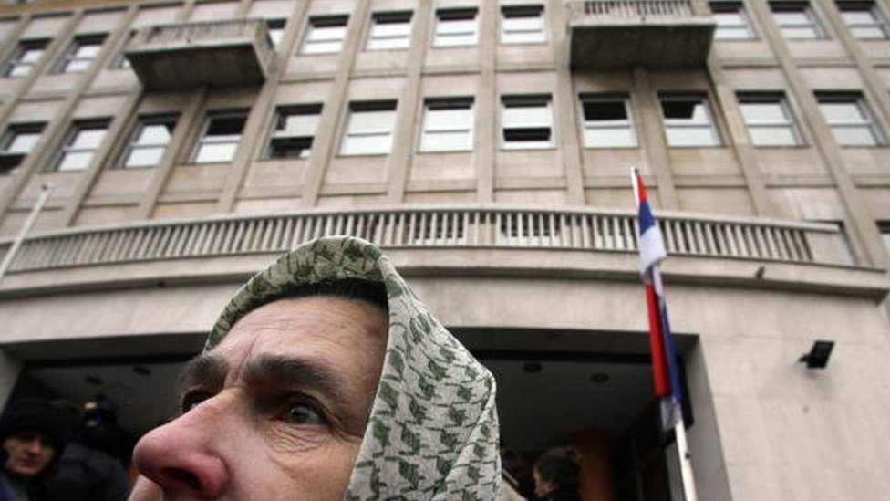 Grupa građana Srbije osuđena na 70 godina zatvora zbog terorizma 1 Specijalni sud u Beogradu