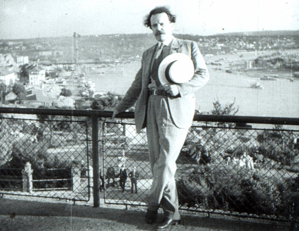 Filmska baština dostupna svima na internetu 5 Beograd 1932. godine, kadar iz filma