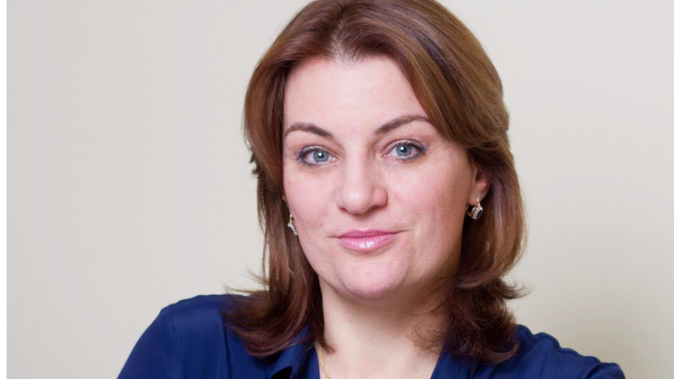 Srpski glumci osvajaju rusko filmsko tržište 3 Gordana Milevčić, vlasnica agencije GM Prodakšn