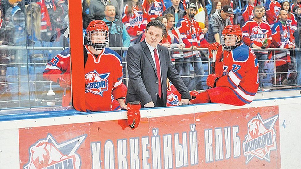 Srpski glumci osvajaju rusko filmsko tržište 4 Nebojša Dugalić je snimio seriju u Rusiji