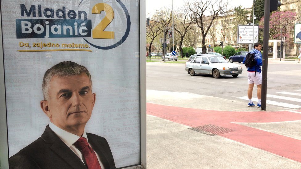 Podgorica, 11. april 2018.