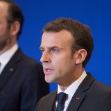 Makron reorganizuje osoblje 8