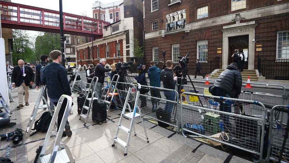 Krilo Lindo bolnice Sveta Marija