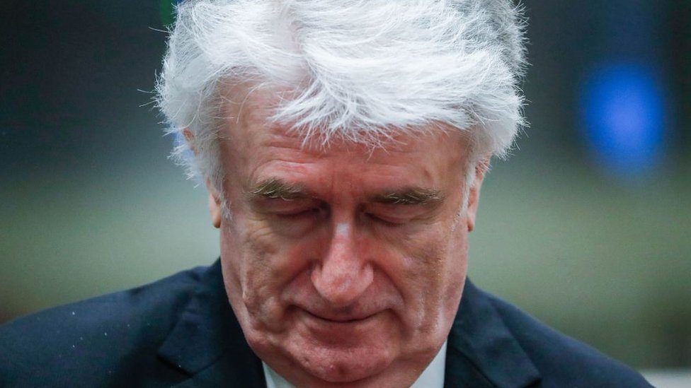 Radovan Karadžić