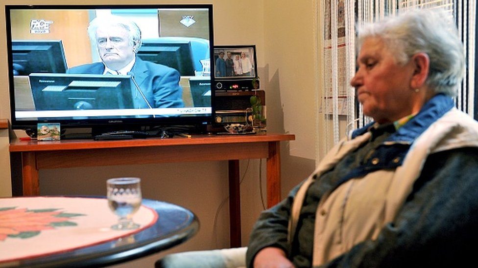 Prenos sa suđenja Karadžiću