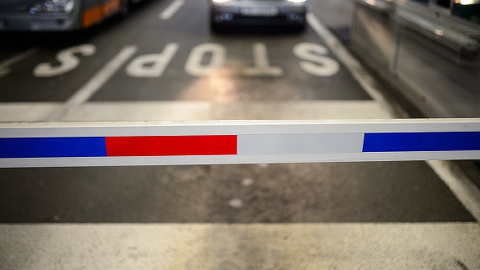 Srpsko-hrvatski rat sankcijama 2 Hrvatska granica