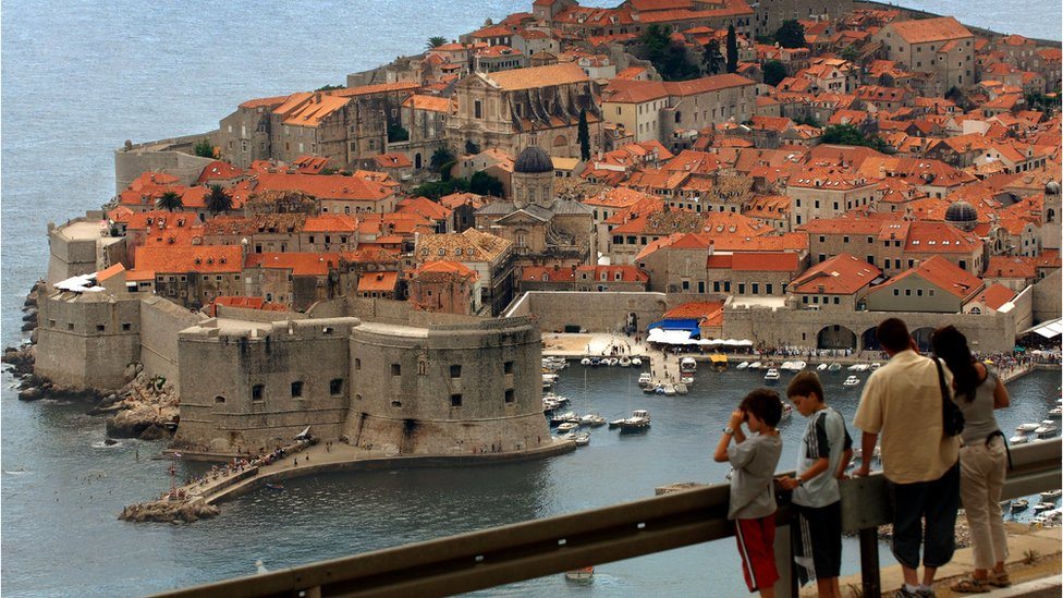 Opljačkano 100.000 evra u Dubrovniku 1