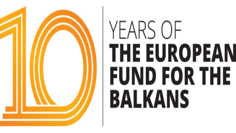 Deklaracija o evropskom partnerstvu sa Balkanom 1