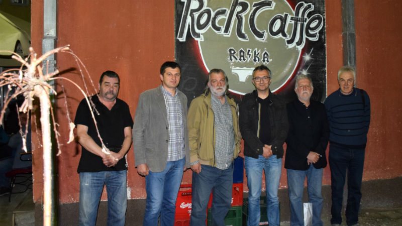 "San je ono što vam ne da da spavate" 1