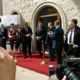 Dodik i Vučić otvorili Konzularnu kancelariju Srbije 3