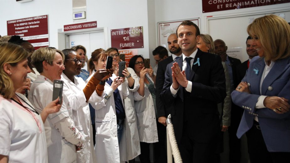 Francuzi od reformi dobijaju vrtoglavicu 1