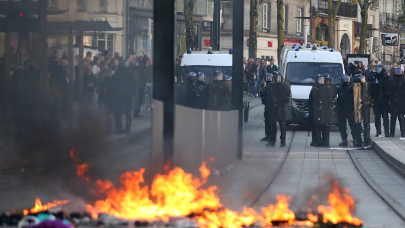 Aerodrom pod okupacijom zadista 1
