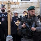 Veliki petak u Jerusalimu 9