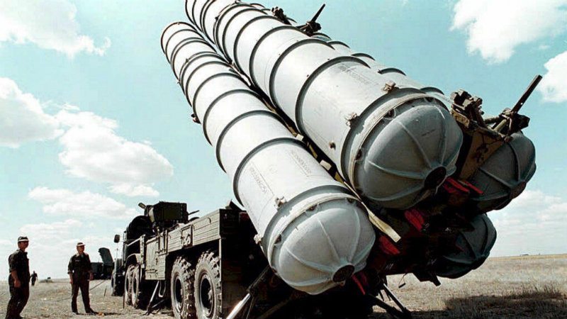 Rusija "razmatra" slanje sistema S-300 u Siriju 1