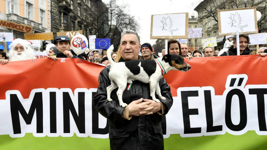 Orban plaši Mađare pred izbore u nedelju 1