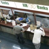 Kostićeva AIK banka zaradila 100 miliona evra 10
