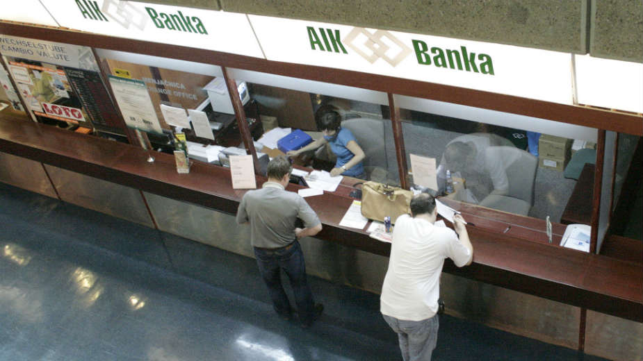Kostićeva AIK banka zaradila 100 miliona evra 1