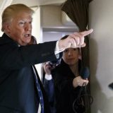 Trampov carinski rat uznemirio Amerikance 10