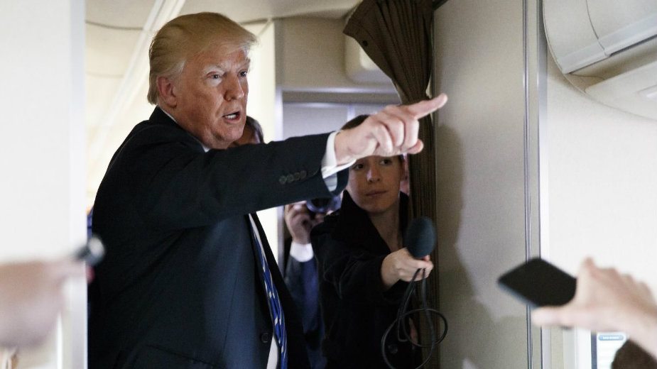 Trampov carinski rat uznemirio Amerikance 1