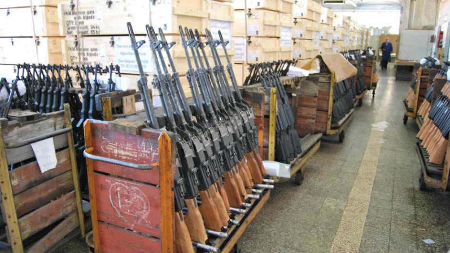 Ministarstvo: Propusti u vezi sa bezbednošću radnika Zastave oružje 1 Ministarstvo: Propusti u vezi sa bezbednošću radnika Zastave oružje 1