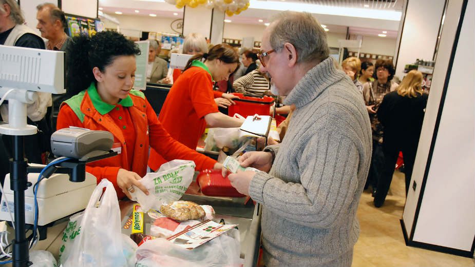 Hrana tri puta veći izdatak u Srbiji nego u EU 1