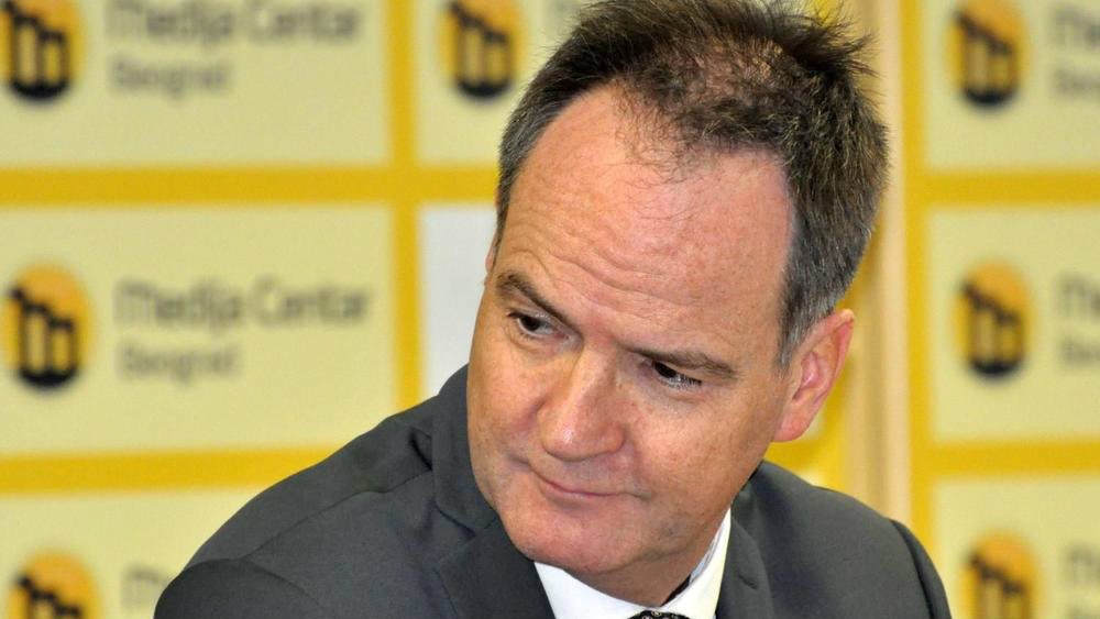 Ambasador Švajcarske: Beograd, Zagreb i Tirana ključni za mir 1