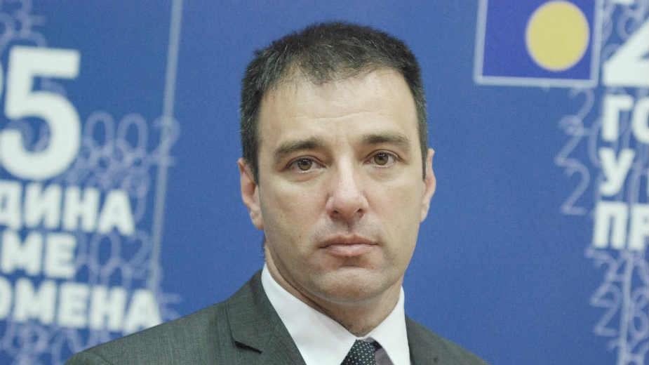 Paunović: Naša prednost je što opština nudi Šveđanima prostor za proizvodnju 1