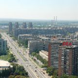 Prodato zemljište na uglu Vojvođanske i Gandijeve ulice 14