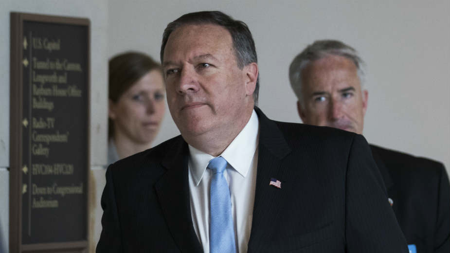 Sa Pompeom i Boltonom svet postaje još opasniji 1