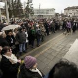 U Požegi se danas održava šesti protest protiv lokalne vlasti 6