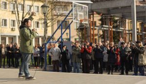 U Požegi se danas održava šesti protest protiv lokalne vlasti 2 U Požegi se danas održava šesti protest protiv lokalne vlasti 2
